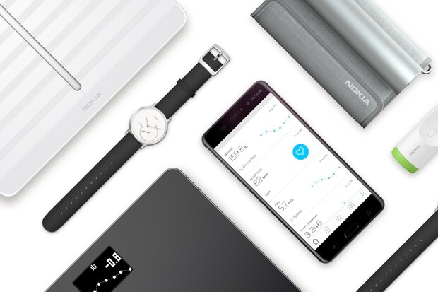 Nokia definitivně předala svou zdravotní divizi zpět zakladateli společnosti Withings