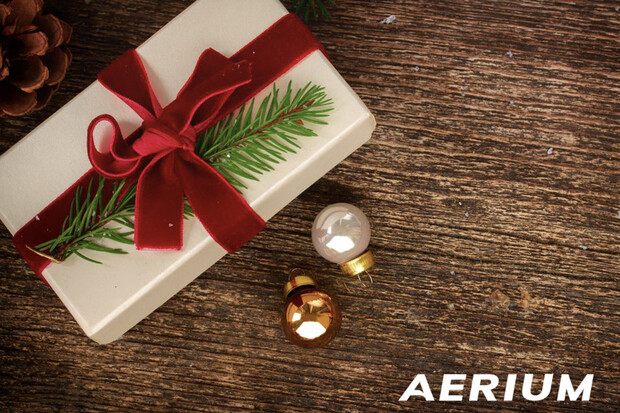 Dron jako vánoční dárek? AERIUM přináší TOP modely, které sklidí úspěch!