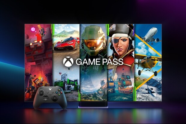 Samsung Xbox Game Pass