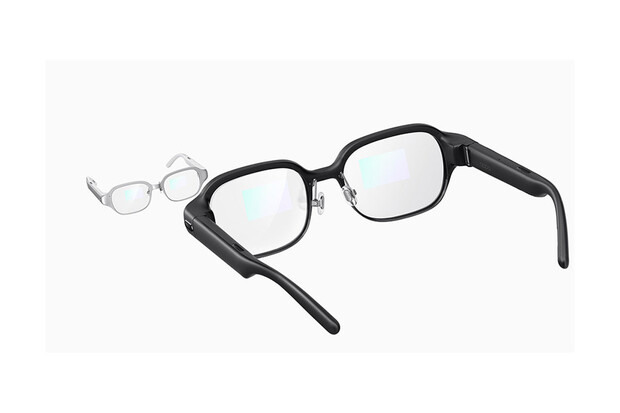 Oppo Air Glass 2 jsou lehké brýle s asistovanou realitou