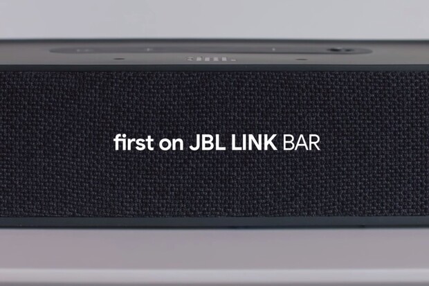 Nový soundbar od JBL se může pochlubit systémem Android TV