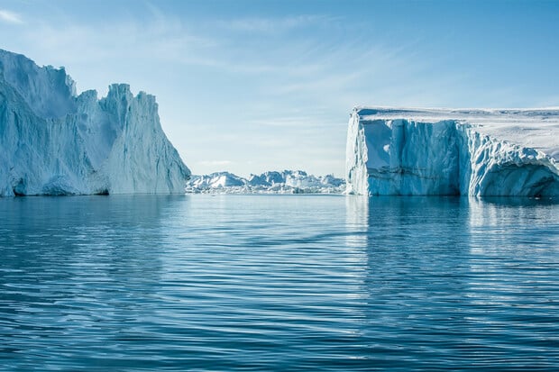 Grónské ledovce tají až 100krát rychleji, než se předpokládalo
