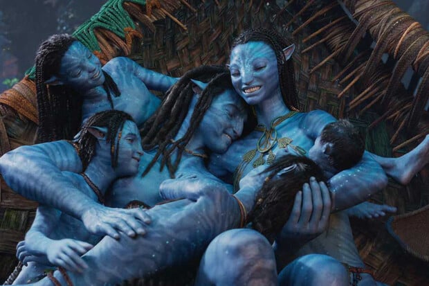 Avatar 2 vydělal přes 2 miliardy dolarů