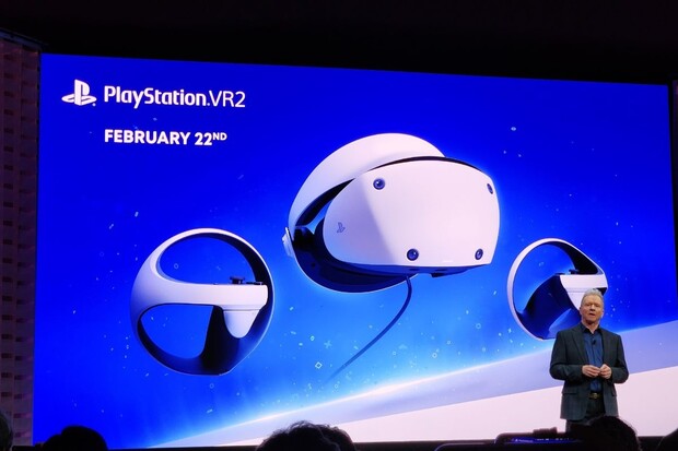 Sony oznámilo příchod hry Beat Saber na PlayStation VR2, headset dorazí 22. února