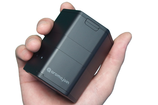 Tohle doma ještě nemáte. Aroma Shooter je high-tech osvěžovač vzduchu