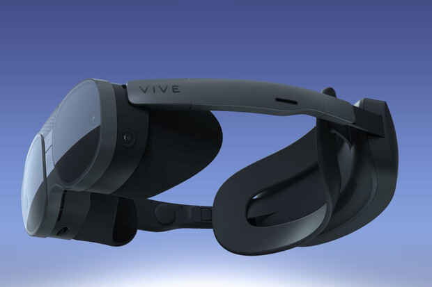 HTC Vive XR Elite je špičkový 4K headset pro VR i MR s modulární DNA