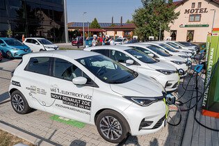 ČEZ ve spolupráci s ČEPS testuje baterii pro budoucí stabilizaci energetické soustavy