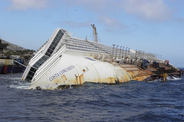 Narození Karla Čapka a ztroskotání lodi Costa Concordia