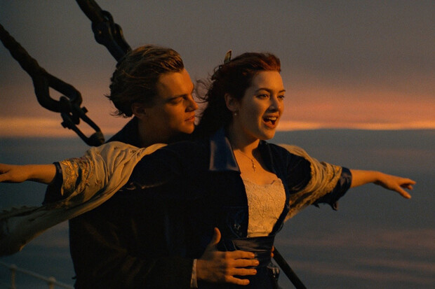 Titanic se vrací do kin, aby oslavil 25. výročí od premiéry