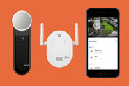 Inteligentní domovní zvonek Arbor potěší snadnou instalací a obrovským dosahem