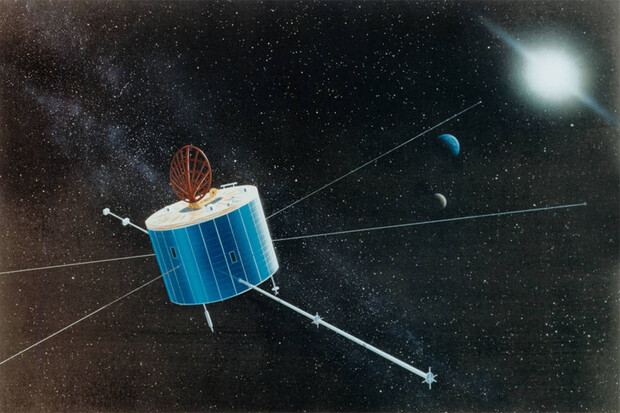 Po 30 letech byla ukončena mise Geotail. Satelit přestal ukládat data