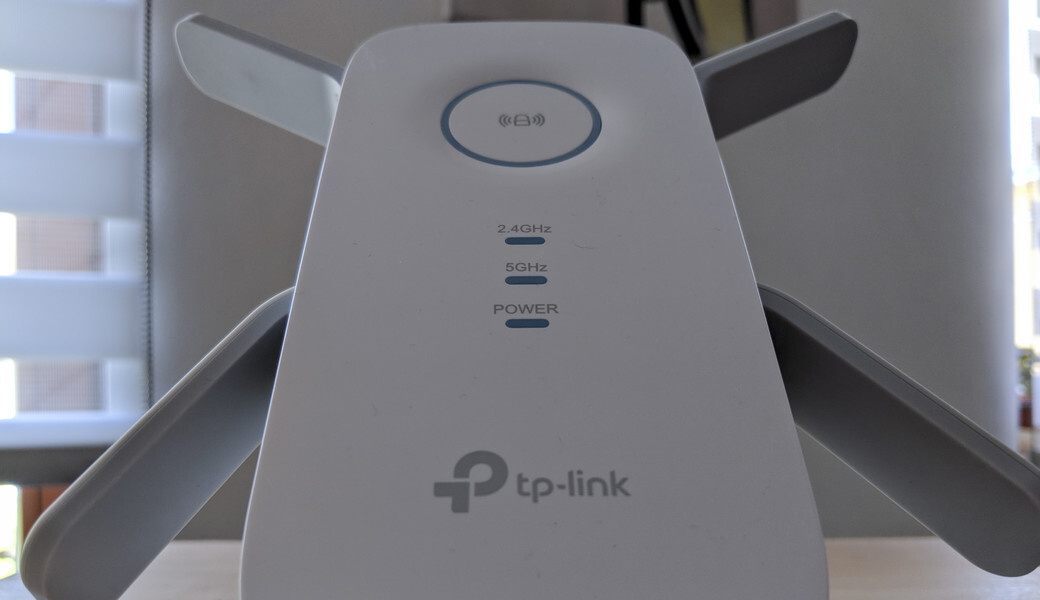 TP-Link RE650 