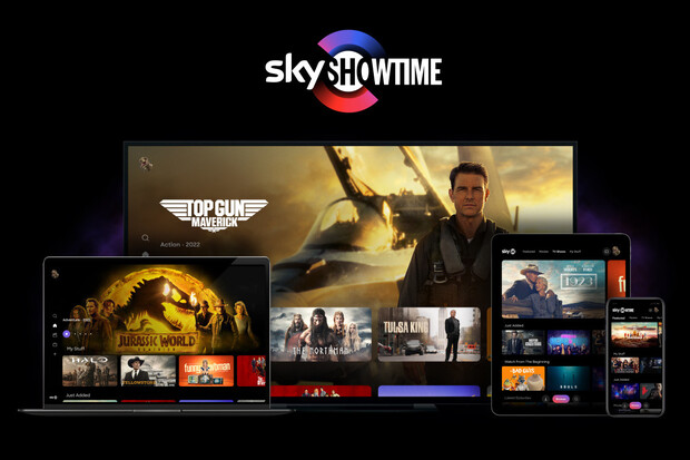 Streamovací služba SkyShowtime dorazí 14. února. Nepotěší ale kvalitou