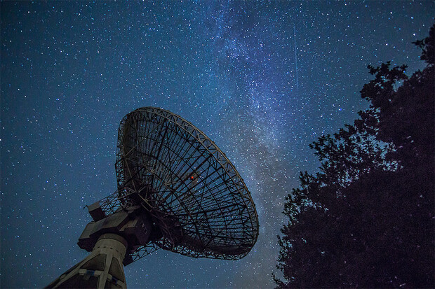 Některé rádiové signály z vesmíru by mohly pocházet z mimozemských zdrojů