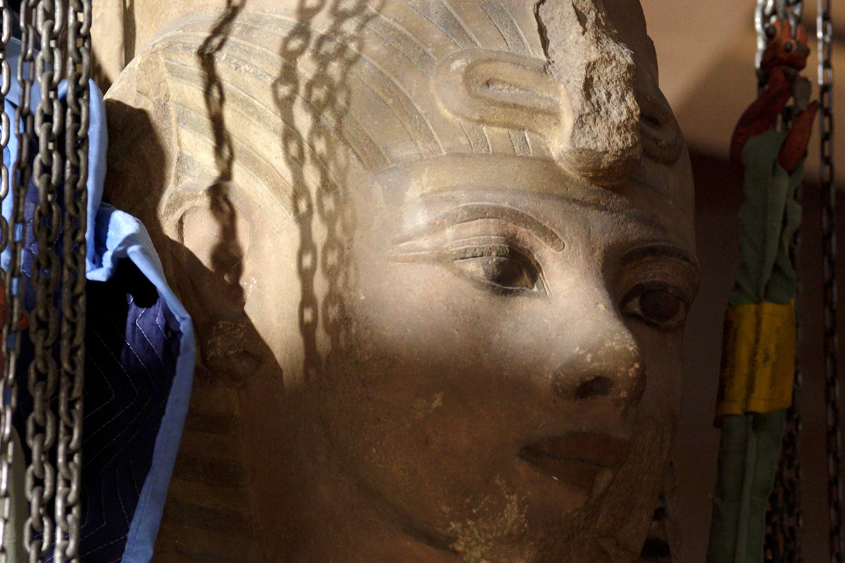 Už celé století nás fascinuje egyptský faraon Tutanchamon | fZone.cz