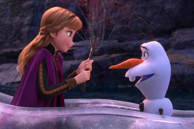 Disney natočí pokračování animáku Ledové království