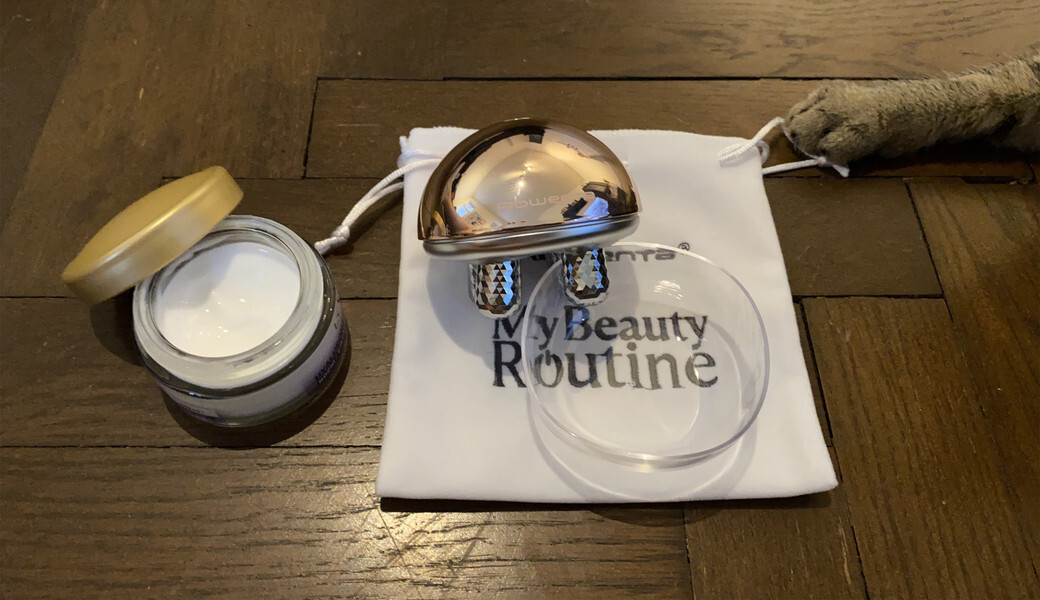 Rowenta Skin Care Youth Facial Massager