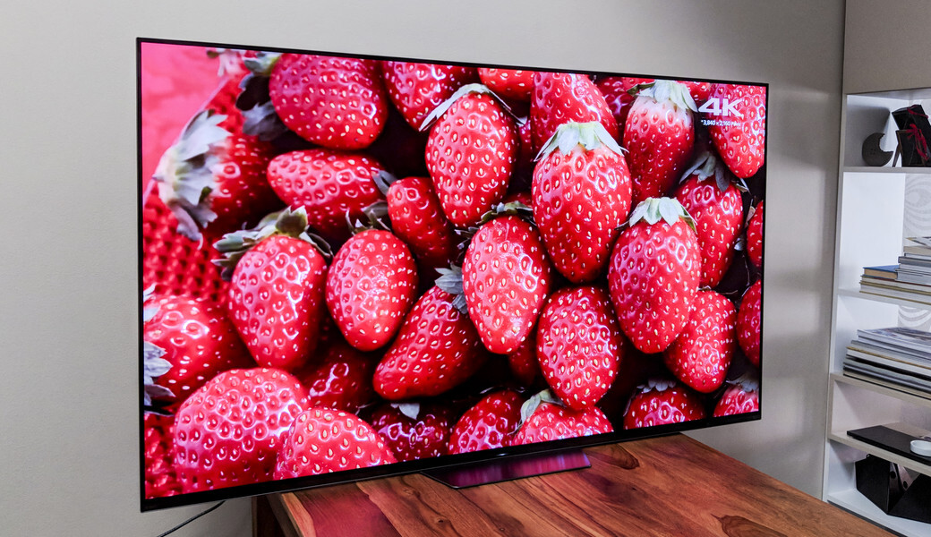 Sony Bravia AF8 OLED