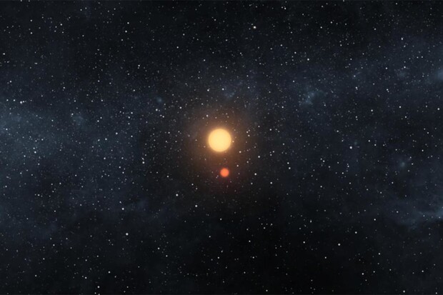 Vědci objevili binární hvězdný systém, kde rok trvá jen 17 hodin