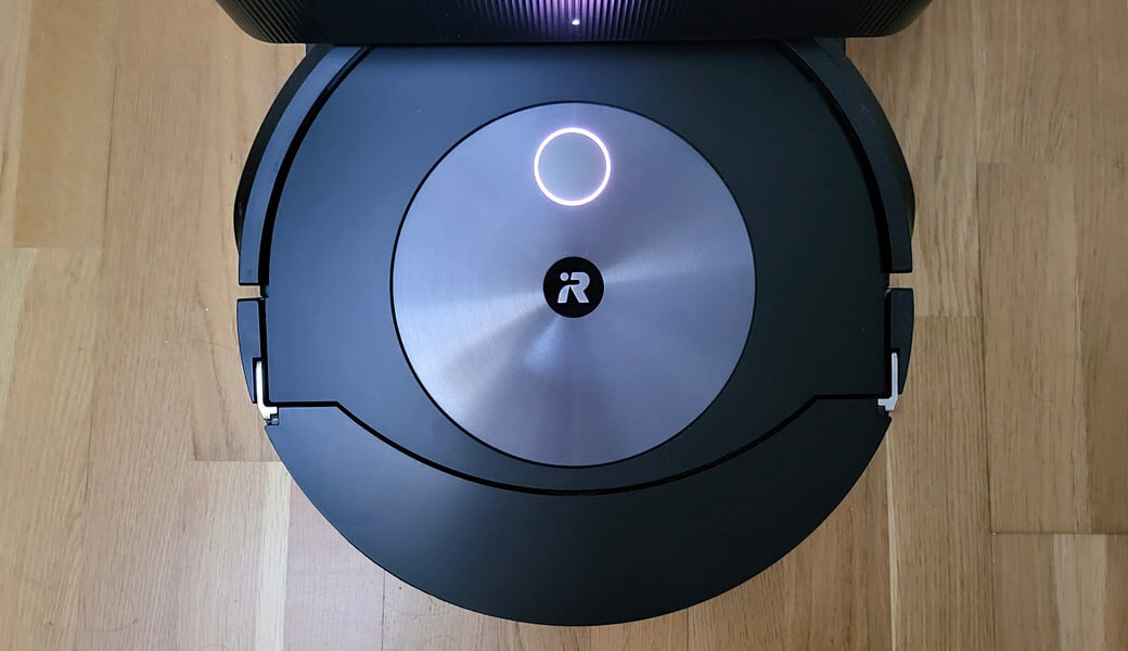 iRobot Roomba Combo j7+
