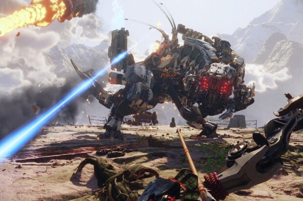 Horizon Call Of The Mountain (VR)