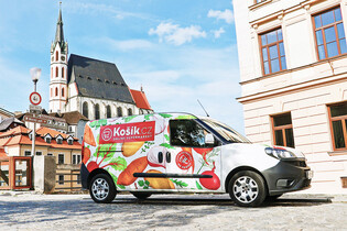 Košík.cz denně hlídá ceny. Chce být levnější než supermarkety