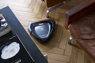 Luxusní robotický vysavač Electrolux PUREi9 hlásí návrat ke kořenům