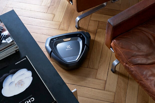 Luxusní robotický vysavač Electrolux PUREi9 hlásí návrat ke kořenům