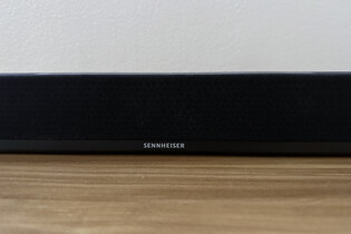 Sennheiser Ambeo Plus a Ambeo Sub