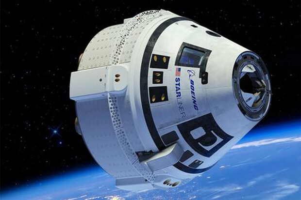 NASA zveřejnila datum startu Boeing Starliner k ISS