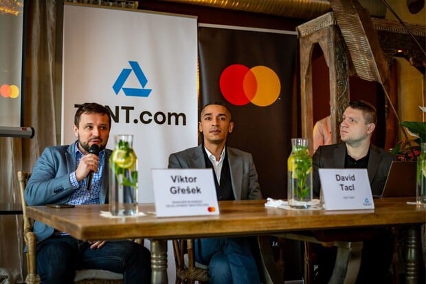 Krypto platforma Tent vám usnadní vstup do světa kryptoměn, za partnera má Mastercard