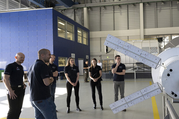 Kandidáti na astronauty ESA zahájili v Německu výcvik