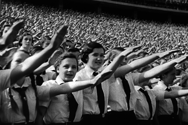 Ženy pod Hitlerovou vlajkou