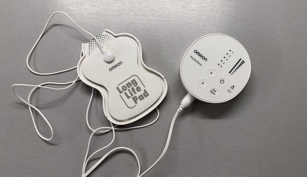 Omron Pocket Tens