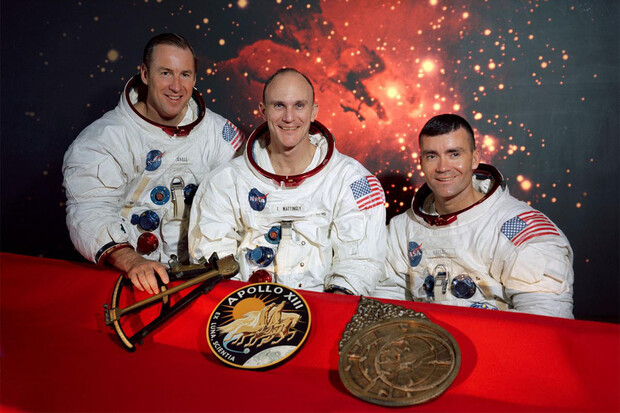Přistání Apolla 13