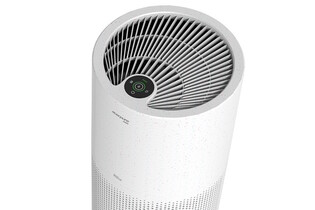 Acerpure je ekologická čistička vzduchu vyrobená z recyklovaných materiálů