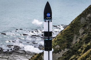 Rocket Lab zítra ráno vynese dva CubeSaty od NASA