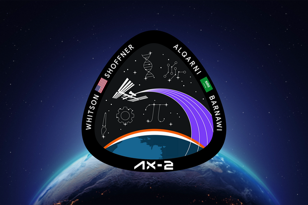 Soukromá mise Ax-2 plánuje na ISS pěstovat kmenové buňky