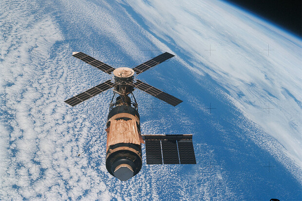 50 let od vypuštění první vesmírné stanice NASA Skylab