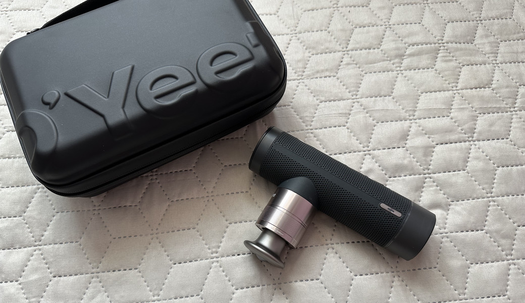 Test Naipo Oyeet Nex Pro Grey – Dopřejte relaxaci svým svalům | fZone.cz