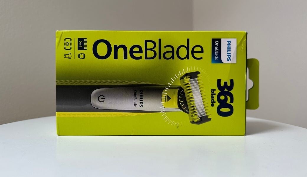 Philips OneBlade 360