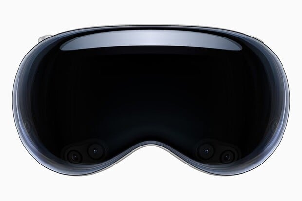 Co odhalily první dojmy z brýlí Apple Vision Pro a jaký hardware využívají?