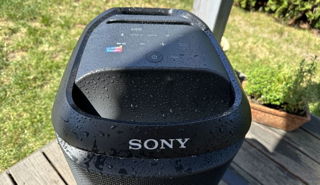 Sony SRS-XV800