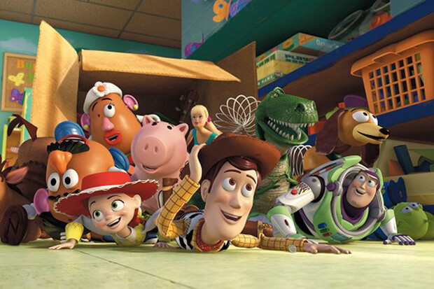 Do nekonečna a ještě dál! Woody a Buzz se vrátí v Toy Story 5