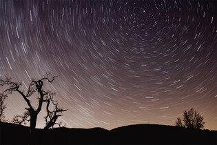 Jaké vesmírné události můžete v roce 2025 vidět pouhým okem? Bude jich více