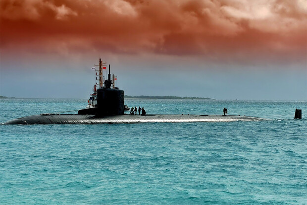 Na jakém principu funguje ponorka?