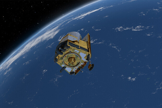 Mise Euclid od ESA odstartuje už brzy. Bude zkoumat historii expanze vesmíru