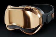 Mysleli jste, že jsou brýle Apple Vision Pro drahé? A co teprve provedení z 18k zlata