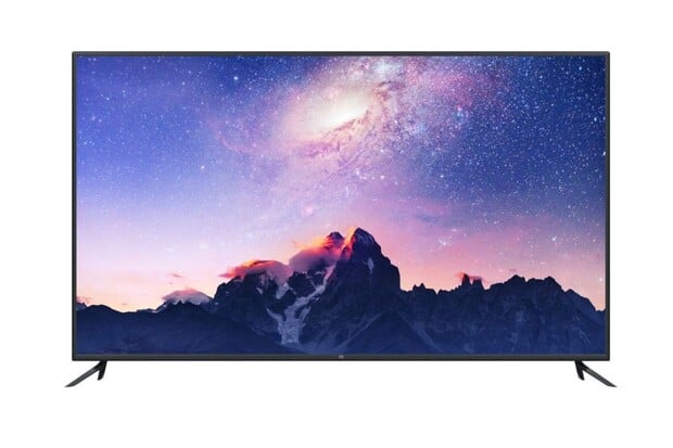 Xiaomi představilo svou největší televizi Mi TV 4 s úhlopříčkou 75 palců