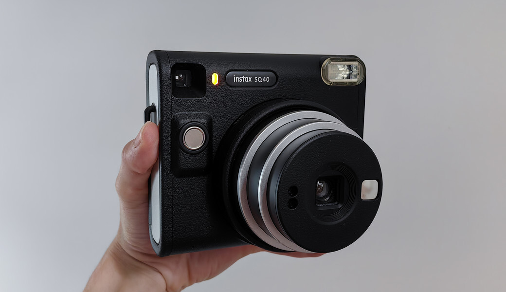 Fujifilm Instax Square SQ40